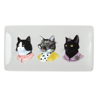 Berkley Bestiary Animal Portrait Large Porcelain Tray Porcelain Trays Galison 