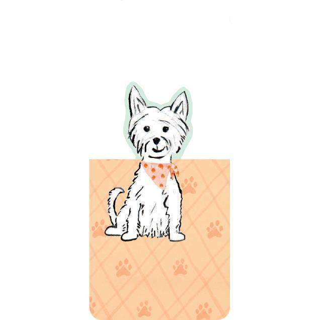 Best in Show Magnetic Bookmarks Bookmarks Galison 