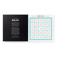 Bin-go Endure A Wedding Bingo Book Brass Monkey 