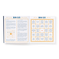 Bin-go Endure A Wedding Bingo Book – Galison
