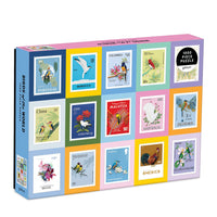 Birds of the World 1000 Piece Jigsaw Puzzle 1000 Piece Puzzles Diana Beltran Herrera Collection 