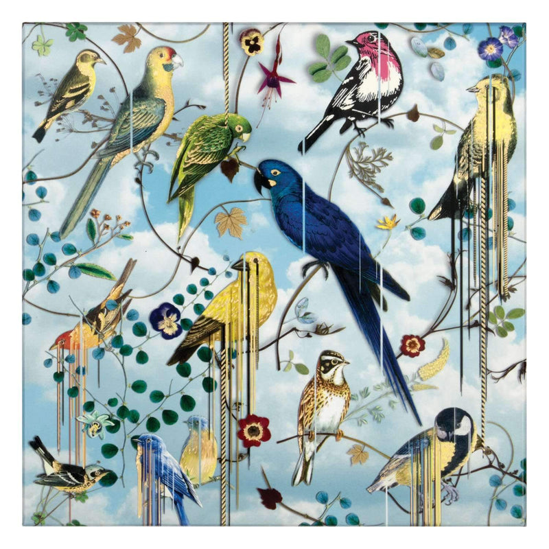 Birds Sinfonia Double-Sided 250 Piece Puzzle Christian Lacroix Puzzles and Games Christian Lacroix 