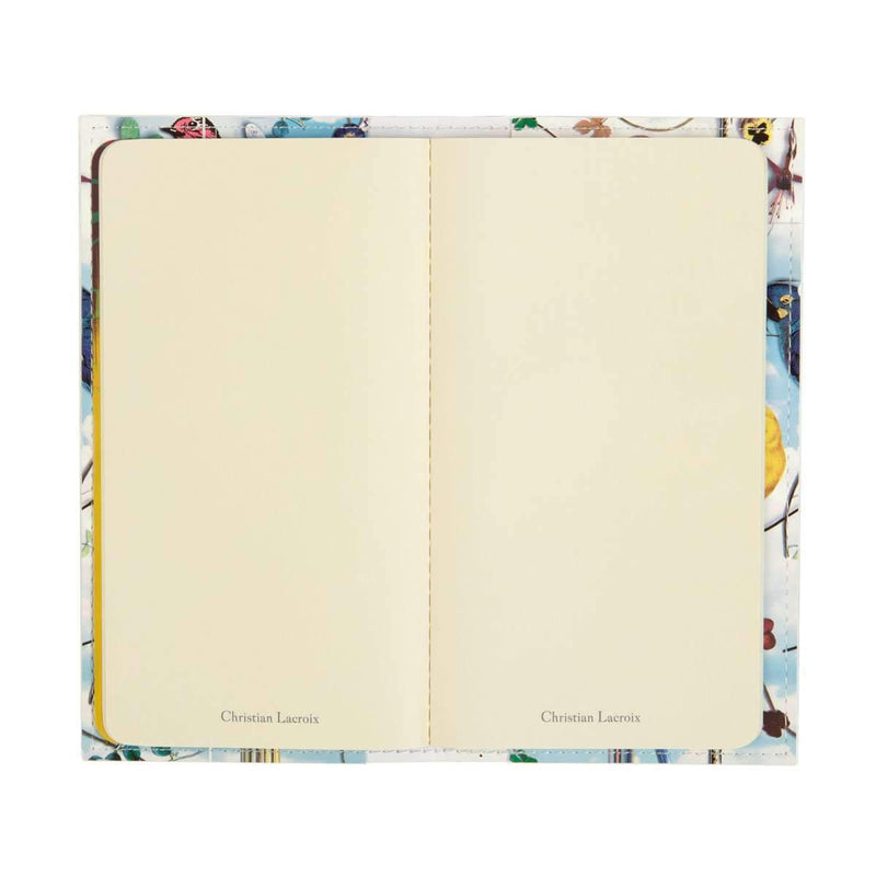 Bird's Sinfonia Travel Journal Christian Lacroix Notebooks and Journals Christian Lacroix 