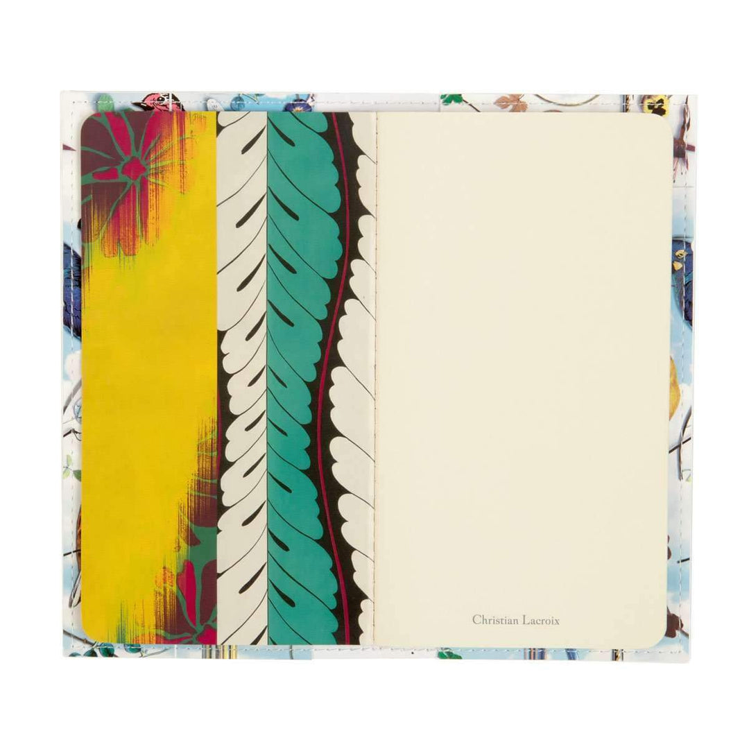 Bird's Sinfonia Travel Journal Christian Lacroix Notebooks and Journals Christian Lacroix 