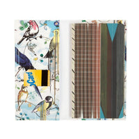 Bird's Sinfonia Travel Journal Christian Lacroix Notebooks and Journals Christian Lacroix 