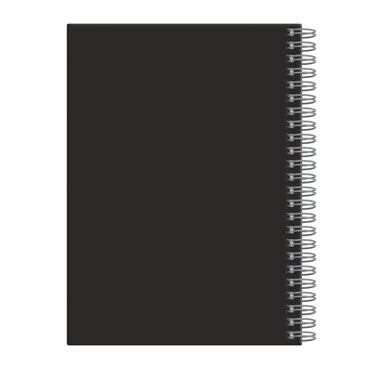 Black Wire-O Journal Journals and Notebooks Galison 