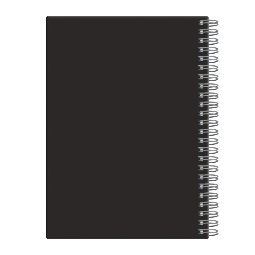 Black Wire-O Journal Journals and Notebooks Galison 
