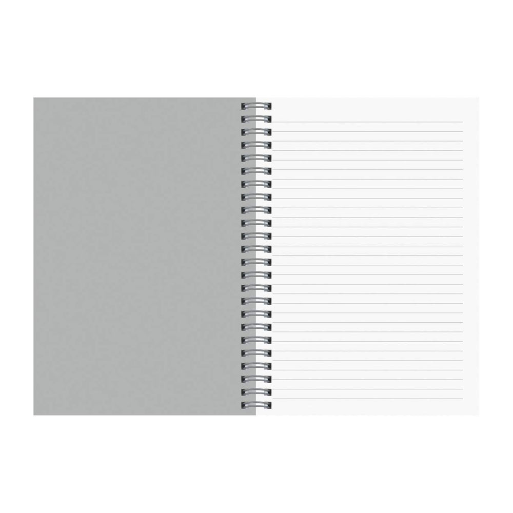 Black Wire-O Journal Journals and Notebooks Galison 