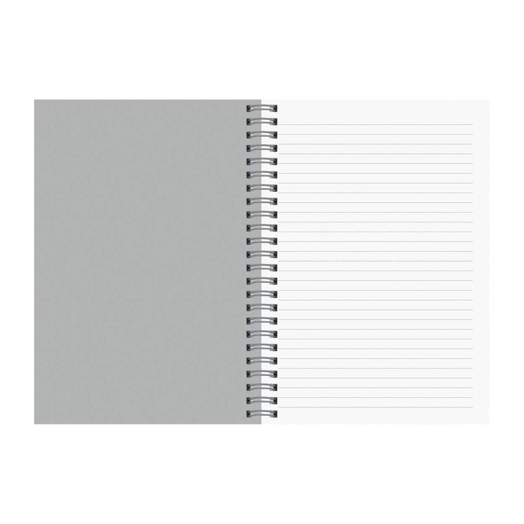 Black Wire-O Journal Journals and Notebooks Galison 