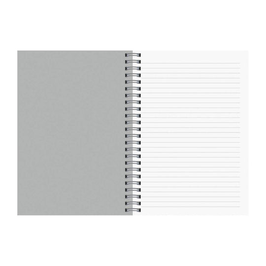 Black Wire-O Journal Journals and Notebooks Galison 