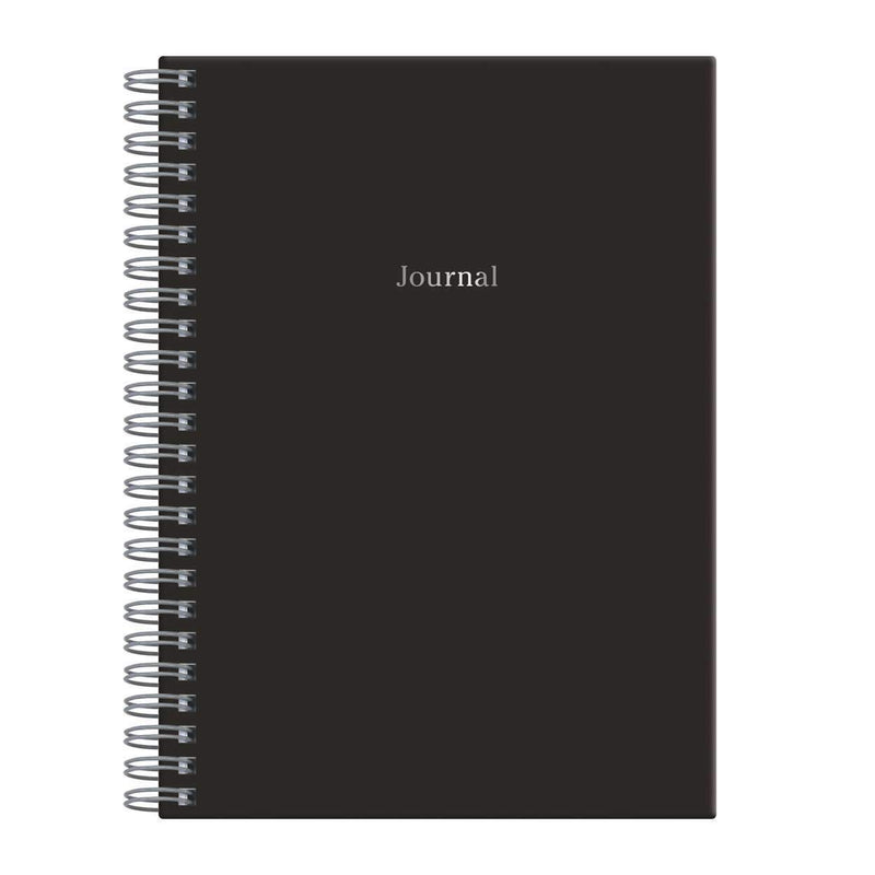 Black Wire-O Journal Journals and Notebooks Galison 