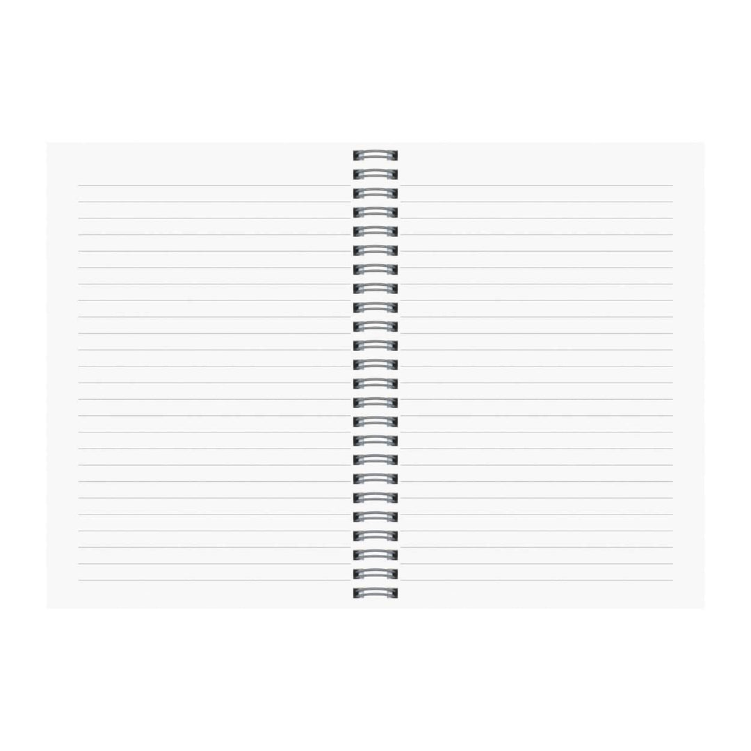 Black Wire-O Journal Journals and Notebooks Galison 
