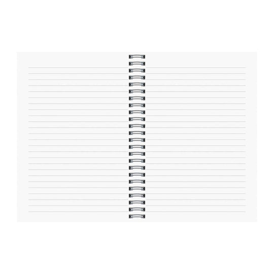 Black Wire-O Journal Journals and Notebooks Galison 