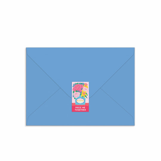 Blooms of Love Greeting Card Puzzle Emily Taylor 