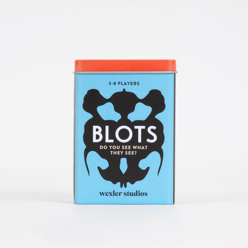 Blots Card Game Playing Cards Wexler Studios 