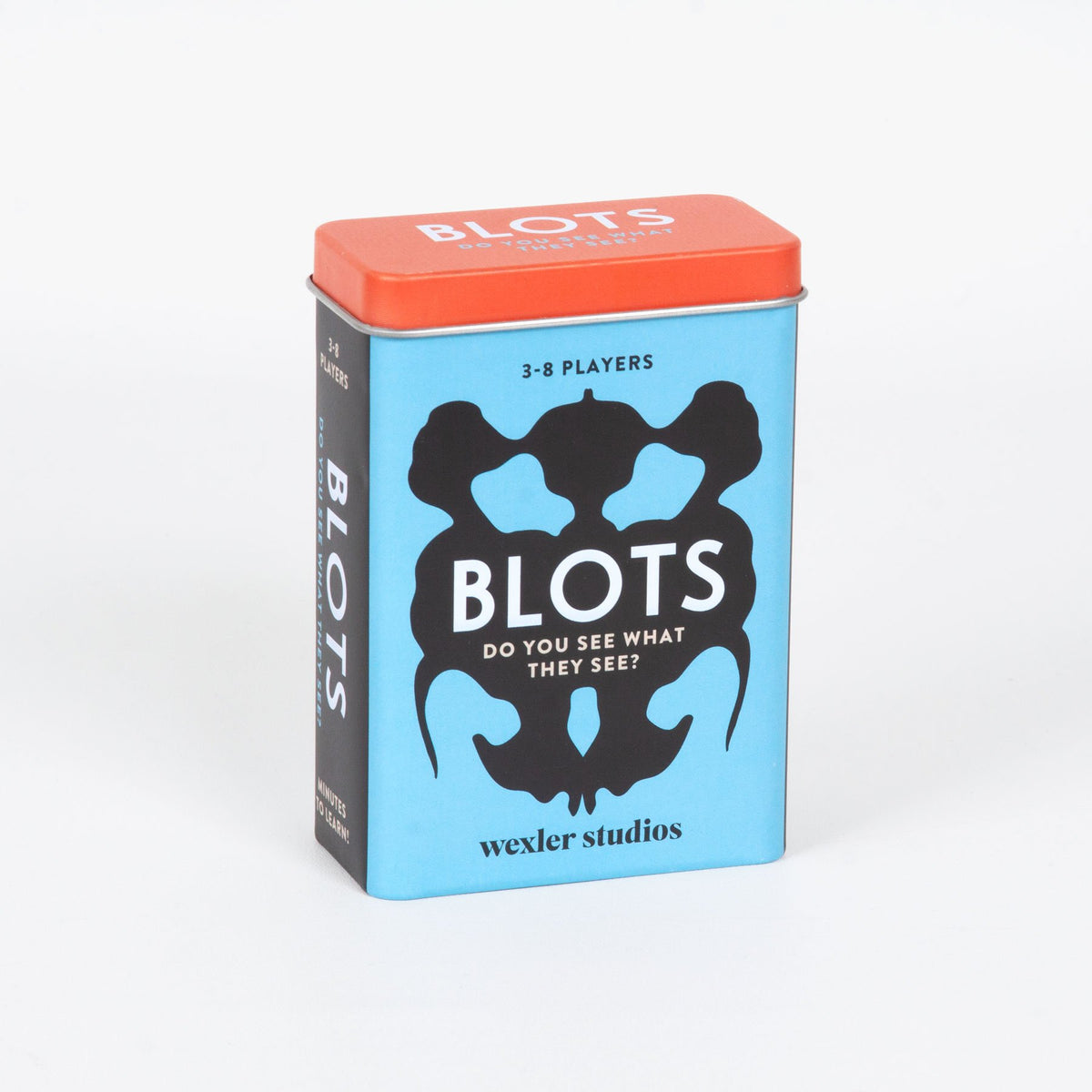 Blots Card Game Playing Cards Wexler Studios 