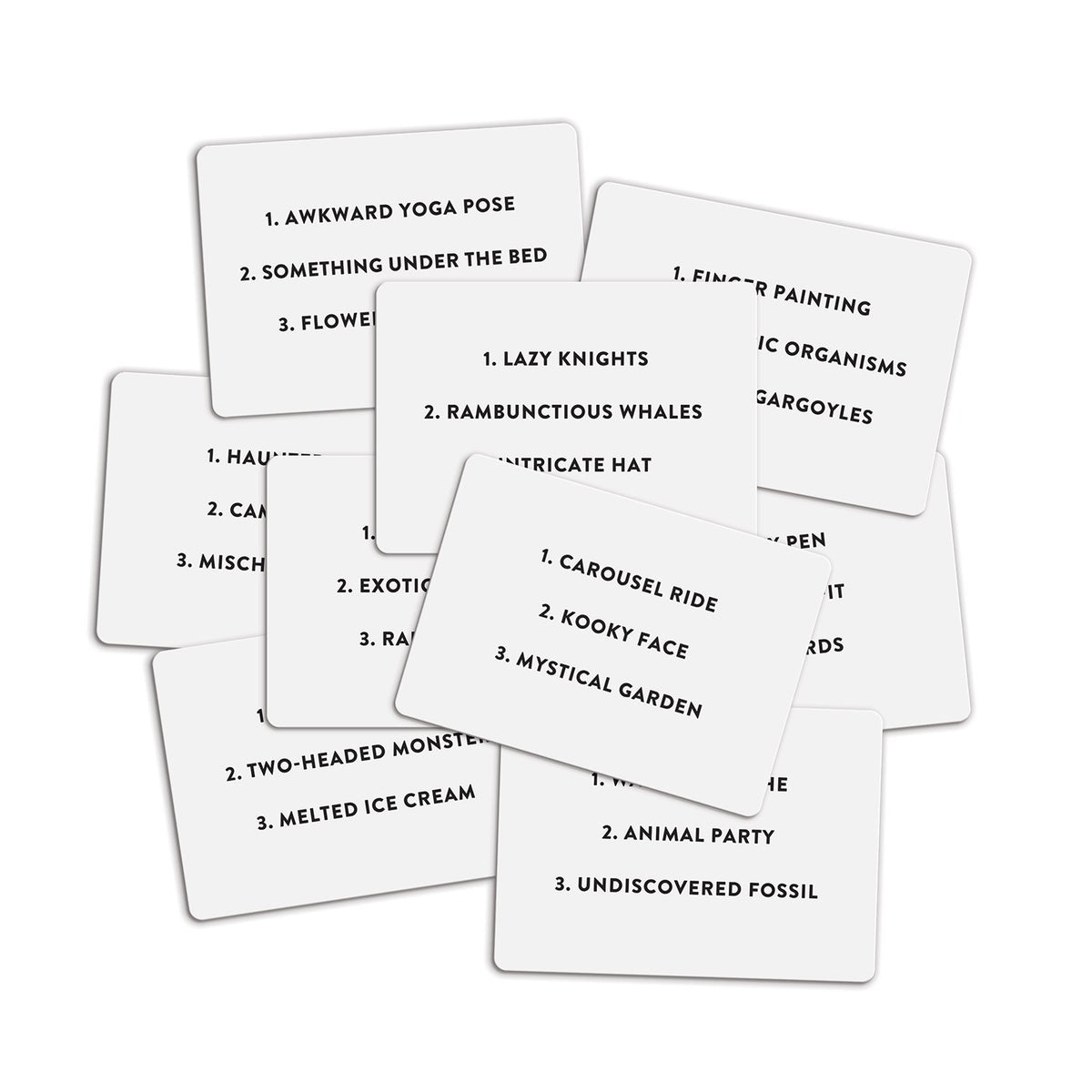 Blots Card Game Playing Cards Wexler Studios Collection 