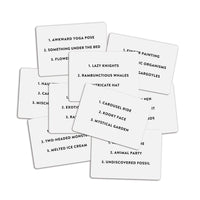 Blots Card Game Playing Cards Wexler Studios Collection 