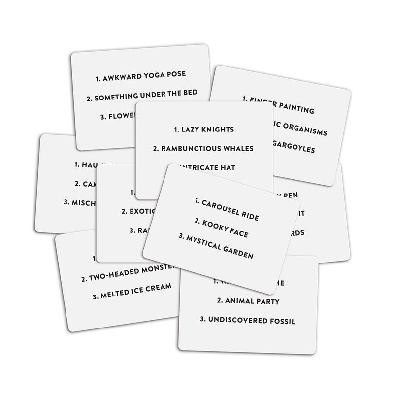 Blots Card Game Playing Cards Wexler Studios Collection 