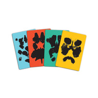 Blots Card Game Playing Cards Wexler Studios Collection 