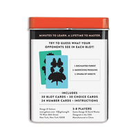 Blots Card Game Playing Cards Wexler Studios Collection 