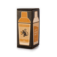 Brass Monkey Recipe Cocktail Shaker Galison 