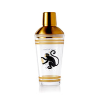 Brass Monkey Recipe Cocktail Shaker Galison 