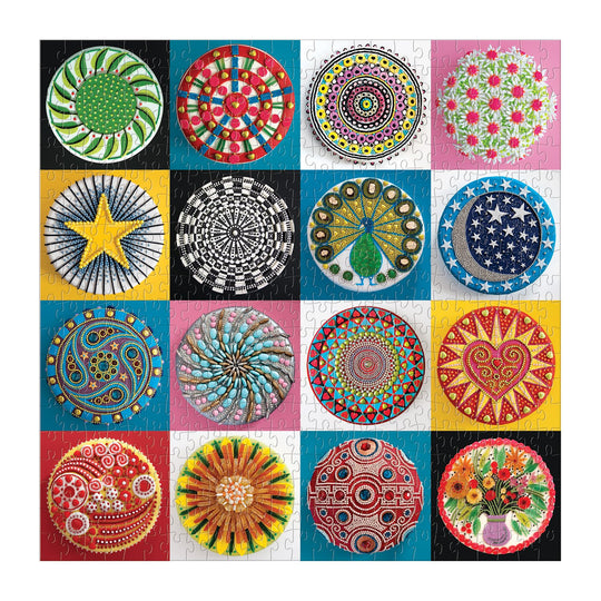 Cakes 500 Piece Jigsaw Puzzle 500 Piece Puzzles Galison 