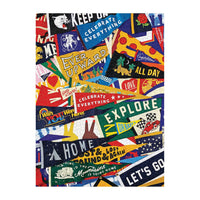 Celebrate Everything 1000 Piece Jigsaw Puzzle in Square Box 1000 Piece Puzzles Oxford Pennant Collection 