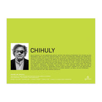 Chihuly Vintage Radios 1000 Piece Puzzle 1000 Piece Puzzles Galison 