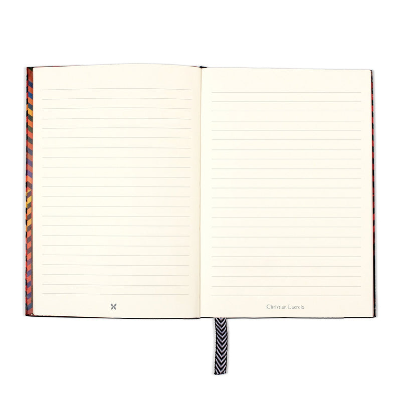 Christian Lacroix Flowers Galaxy A5 Softbound Notebook Journals and Notebooks Christian Lacroix Collection 