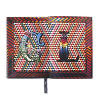 Christian Lacroix Flowers Galaxy A5 Softbound Notebook Journals and Notebooks Christian Lacroix Collection 