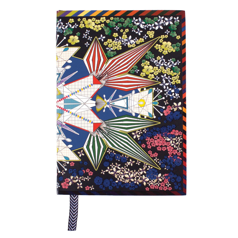 Christian Lacroix Flowers Galaxy A5 Softbound Notebook Journals and Notebooks Christian Lacroix Collection 