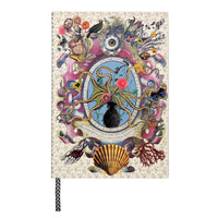 Christian Lacroix Heritage Collection Curiosity A5 Notebook Journals and Notebooks Christian Lacroix Collection 