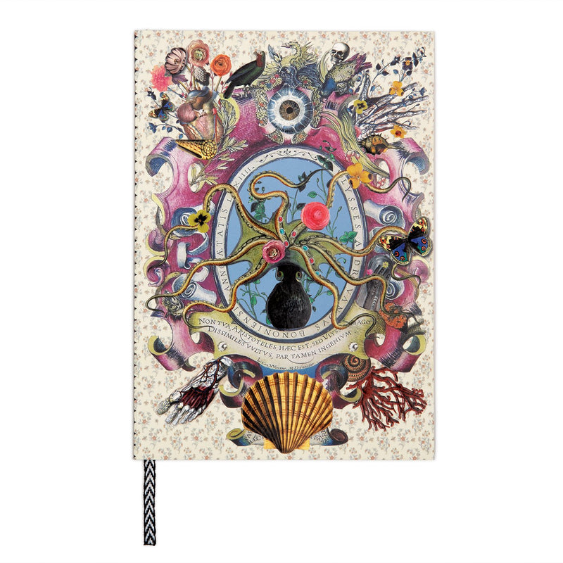 Christian Lacroix Heritage Collection Curiosity A5 Notebook Journals and Notebooks Christian Lacroix Collection 