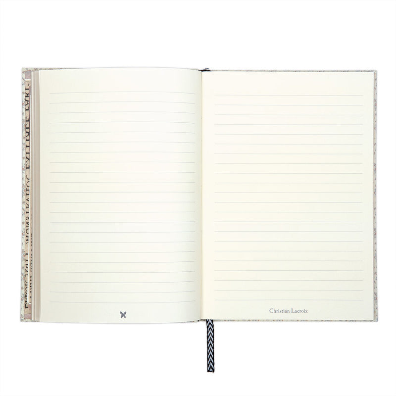 Christian Lacroix Heritage Collection Curiosity A5 Notebook Journals and Notebooks Christian Lacroix Collection 