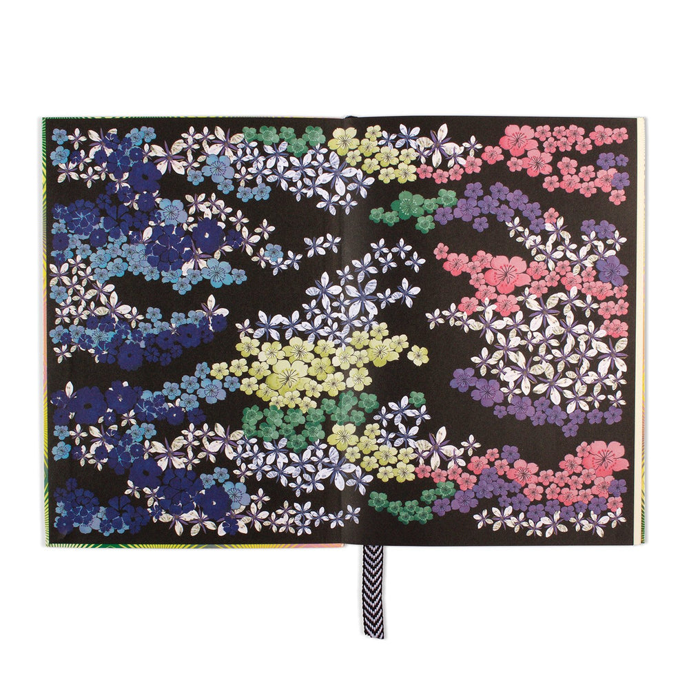 Christian Lacroix Heritage Collection Lacroix Photocall A5 Softbound Notebook Journals and Notebooks Christian Lacroix Collection 