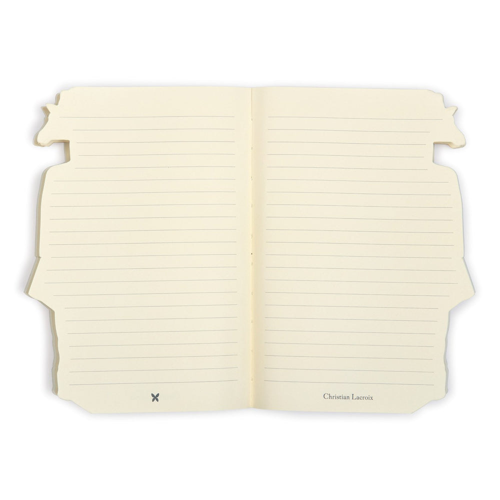 Christian Lacroix Heritage Collection Love Who You Want Die-Cut Notebook Journals and Notebooks Christian Lacroix Collection 
