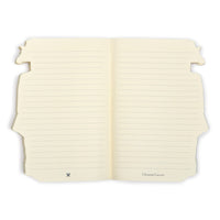 Christian Lacroix Heritage Collection Love Who You Want Die-Cut Notebook Journals and Notebooks Christian Lacroix Collection 