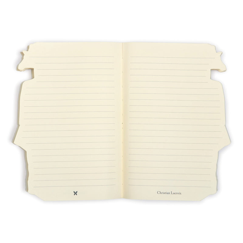 Christian Lacroix Heritage Collection Love Who You Want Die-Cut Notebook Journals and Notebooks Christian Lacroix Collection 