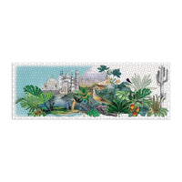 Christian Lacroix Heritage Collection Rêveries 1000 Piece Panoramic Puzzle 1000 Piece Puzzles Christian Lacroix 