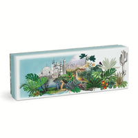 Christian Lacroix Heritage Collection Rêveries 1000 Piece Panoramic Puzzle 1000 Piece Puzzles Christian Lacroix 