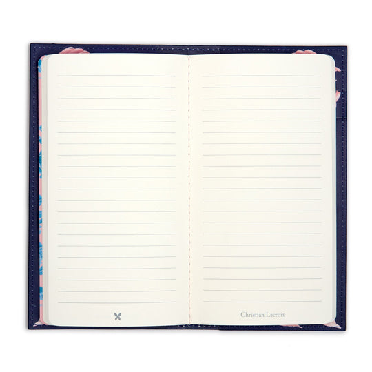 Christian Lacroix Print Cascade PU Travel Journal Journals and Notebooks Christian Lacroix Collection 