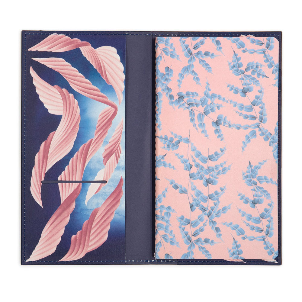 Christian Lacroix Print Cascade PU Travel Journal Journals and Notebooks Christian Lacroix Collection 