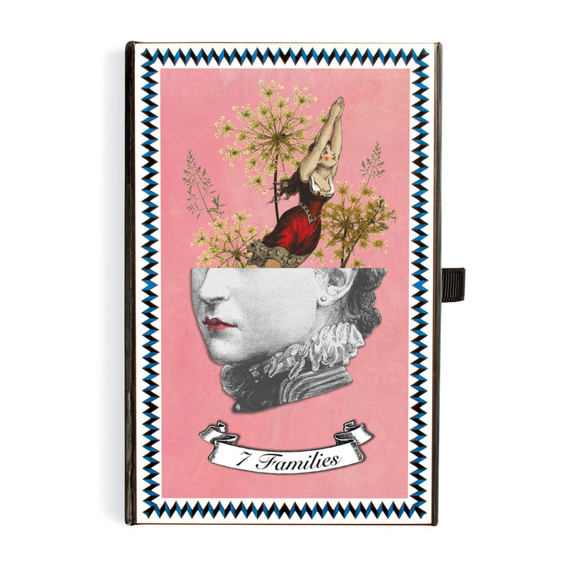 Christian Lacroix The 7 Families Card Game Playing Cards Christian Lacroix 
