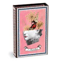 Christian Lacroix The 7 Families Card Game Playing Cards Christian Lacroix 