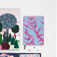 Christian Lacroix Wakamé A6 Notebook Journals and Notebooks Christian Lacroix Collection 