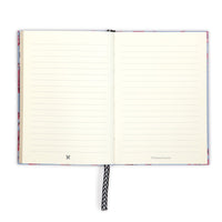 Christian Lacroix Wakamé A6 Notebook Journals and Notebooks Christian Lacroix Collection 