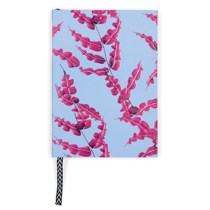 Christian Lacroix Wakamé A6 Notebook Journals and Notebooks Christian Lacroix Collection 