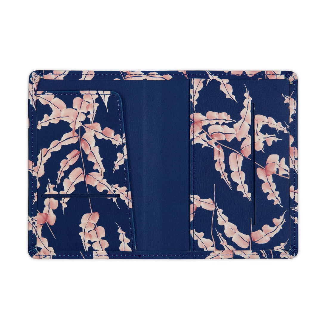 Christian Lacroix Wakamé Passport Holder Travel Accessories Christian Lacroix Collection 